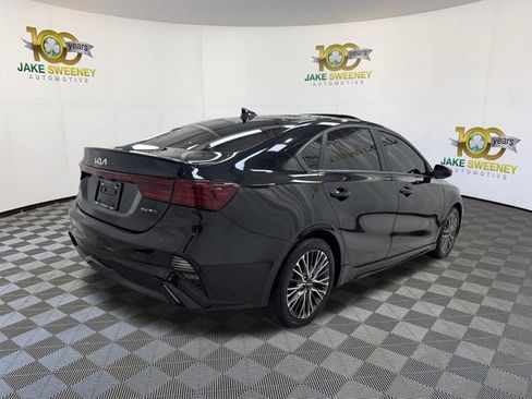 Certified 2024 Kia Forte GT-Line w/ GT-Line Premium Package FWD image 10