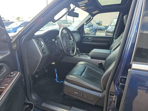 Used 2015 Ford Expedition EL Platinum RWD image 1
