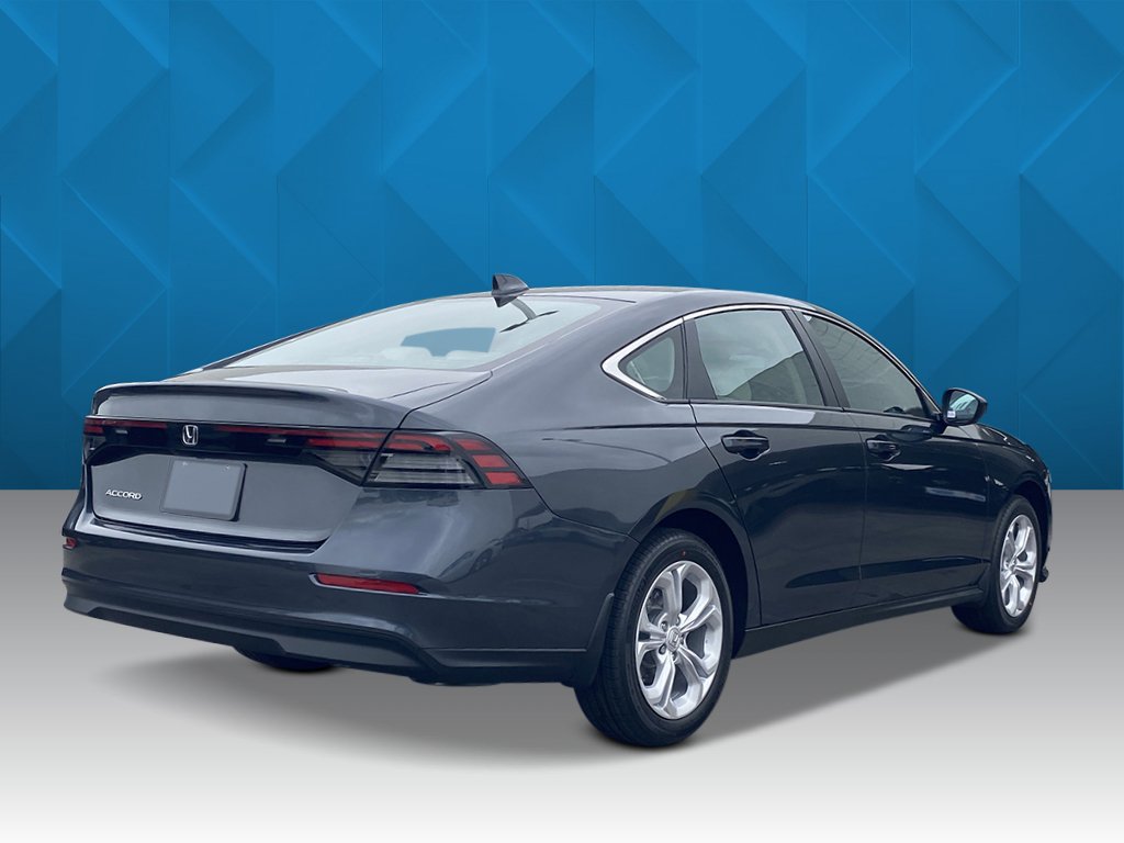 New 2026 Honda Accord LX image 2