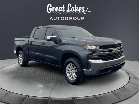 Used 2021 Chevrolet Silverado 1500 LT AWD/4WD image 7