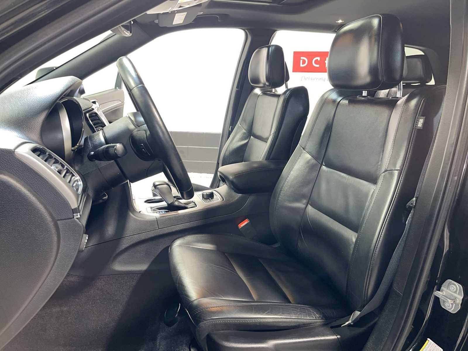 Used 2019 Jeep Grand Cherokee Limited AWD/4WD image 11