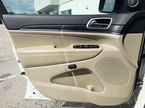 Used 2019 Jeep Grand Cherokee Limited w/ Luxury Group II AWD/4WD image 34