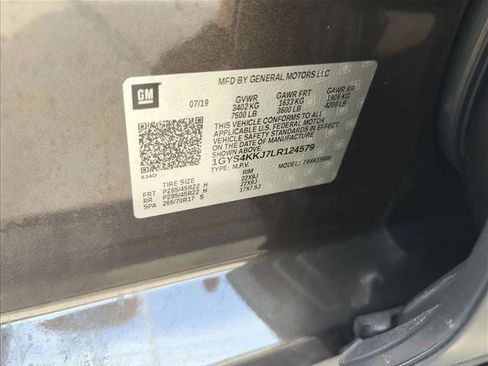 Used 2020 Cadillac Escalade ESV Platinum AWD/4WD image 24