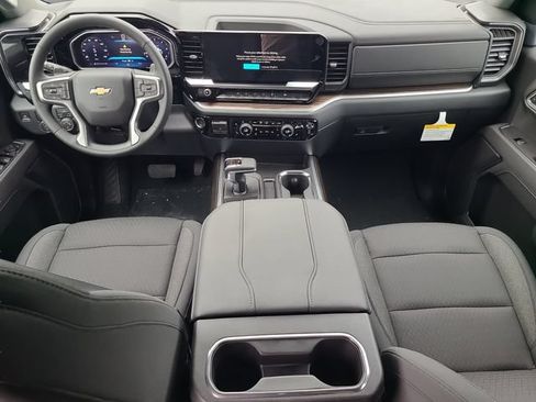 New 2026 Chevrolet Silverado 1500 LT RWD image 15