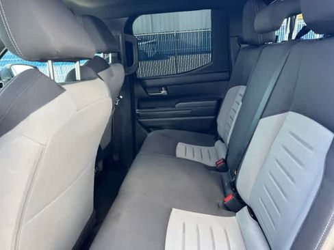 Used 2024 Toyota Tacoma TRD Sport w/ TRD Sport Upgrade Package AWD/4WD image 19