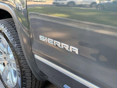 Used 2018 GMC Sierra 1500 SLT AWD/4WD image 14