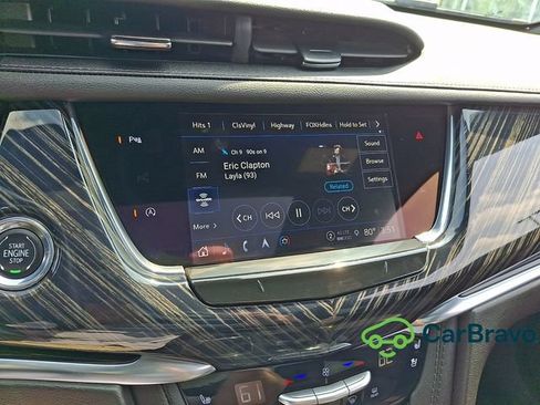 Certified 2024 Cadillac XT6 Premium Luxury AWD/4WD image 18