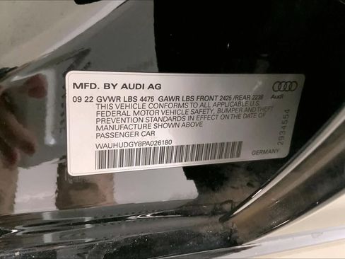 Used 2023 Audi A3 2.0T Premium Plus w/ Premium Plus Package image 18