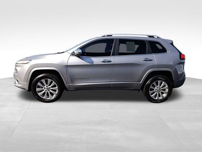 Used 2016 Jeep Cherokee Overland