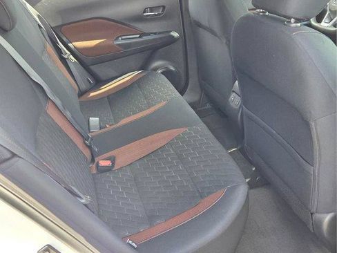 Used 2024 Nissan Kicks SR w/ Exterior Package FWD image 16