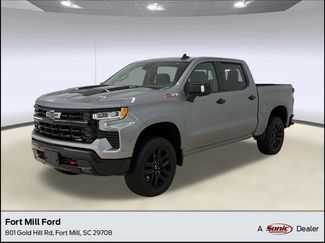 Used 2025 Chevrolet Silverado 1500 LT Trail Boss w/ LT Trail Boss Premium Package AWD/4WD video 1
