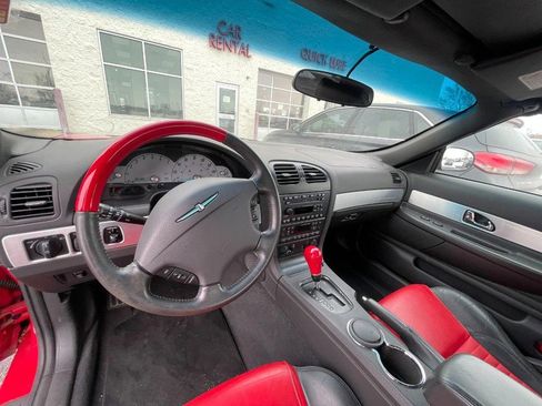 Used 2002 Ford Thunderbird RWD image 4