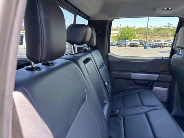 Used 2024 Ford F350 Lariat w/ Chrome Package AWD/4WD image 29