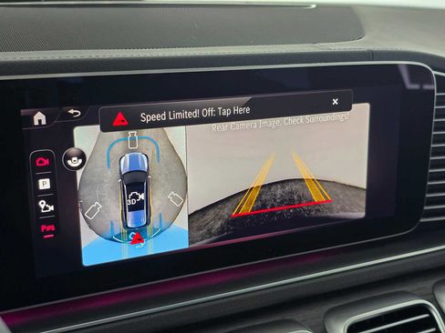 New 2026 Mercedes-Benz GLS 580 4MATIC image 26