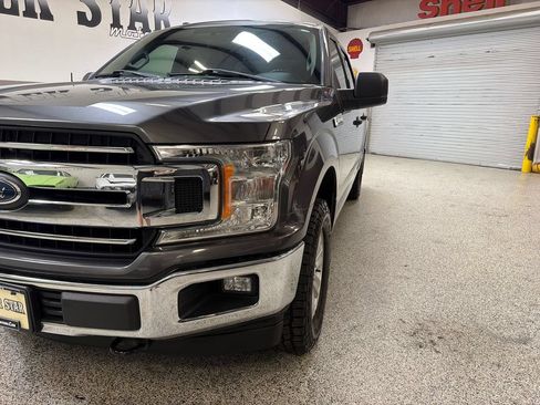 Used 2018 Ford F150 XLT AWD/4WD image 13