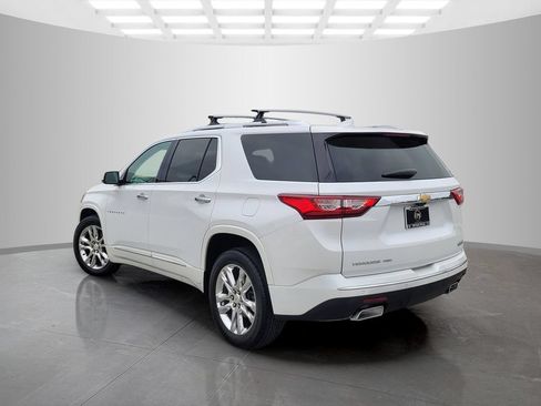 Used 2019 Chevrolet Traverse High Country w/ LPO, Floor Liner Package AWD/4WD image 6