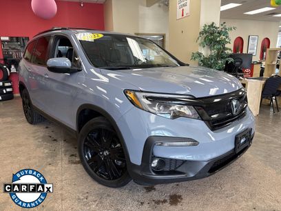 Used 2022 Honda Pilot Special Edition