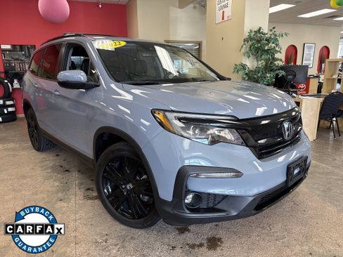 Used 2022 Honda Pilot Special Edition image 1
