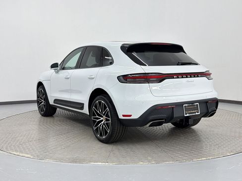 New 2026 Porsche Macan AWD/4WD image 3