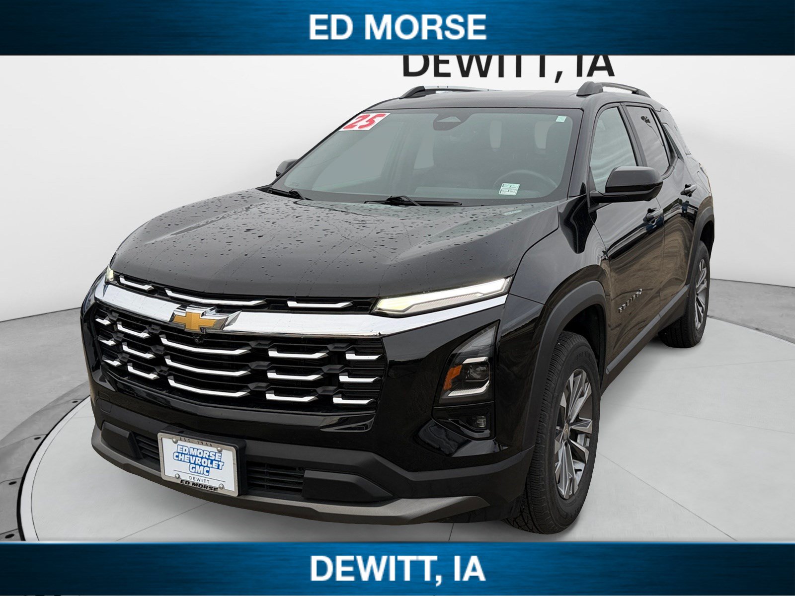 Used 2025 Chevrolet Equinox LT w/ Convenience Package II FWD image 1