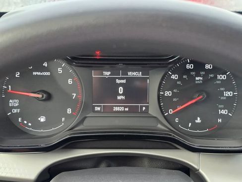 Used 2024 Chevrolet Trax LS w/ Driver Confidence Package FWD image 21