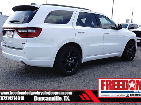 New 2026 Dodge Durango GT w/ Blacktop Package image 5