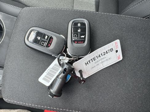 Certified 2026 Honda Civic Sport image 29