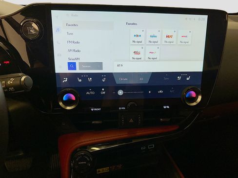 Used 2024 Lexus NX 350 AWD w/ Vision Package image 26