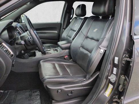 Used 2019 Dodge Durango R/T w/ Blacktop Package image 16