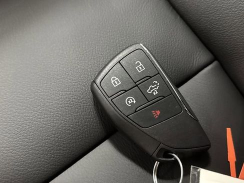 New 2026 Chevrolet Silverado 1500 LT Trail Boss w/ LT Trail Boss Premium Package image 31