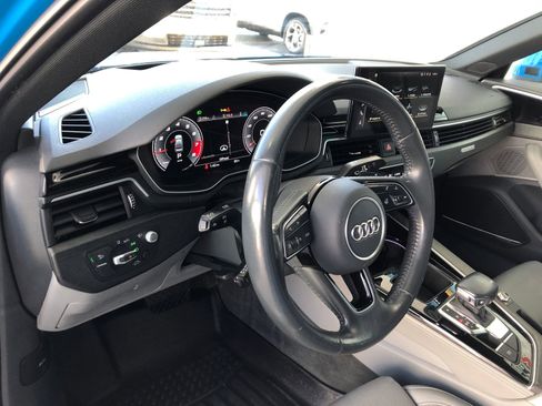 Used 2020 Audi A4 2.0T Prestige w/ Prestige Package AWD/4WD image 17