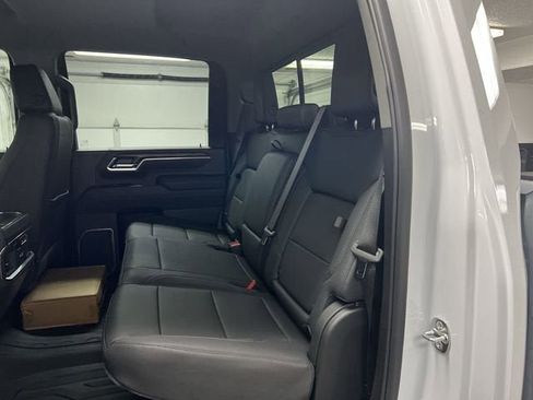 New 2026 GMC Sierra 2500 SLT w/ SLT Premium Package AWD/4WD image 25