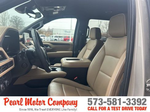 Certified 2024 Chevrolet Tahoe Premier image 13