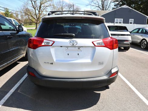 Used 2015 Toyota RAV4 XLE image 4