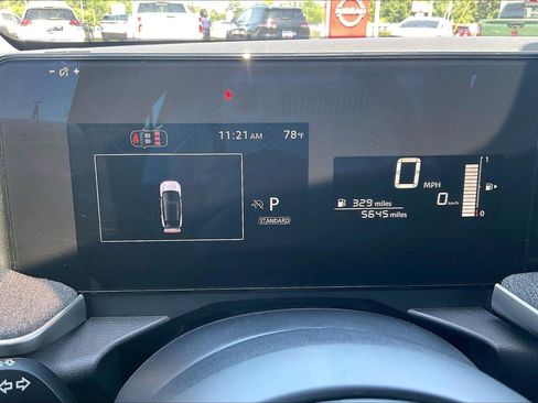 Certified 2026 Nissan Kicks S FWD image 21