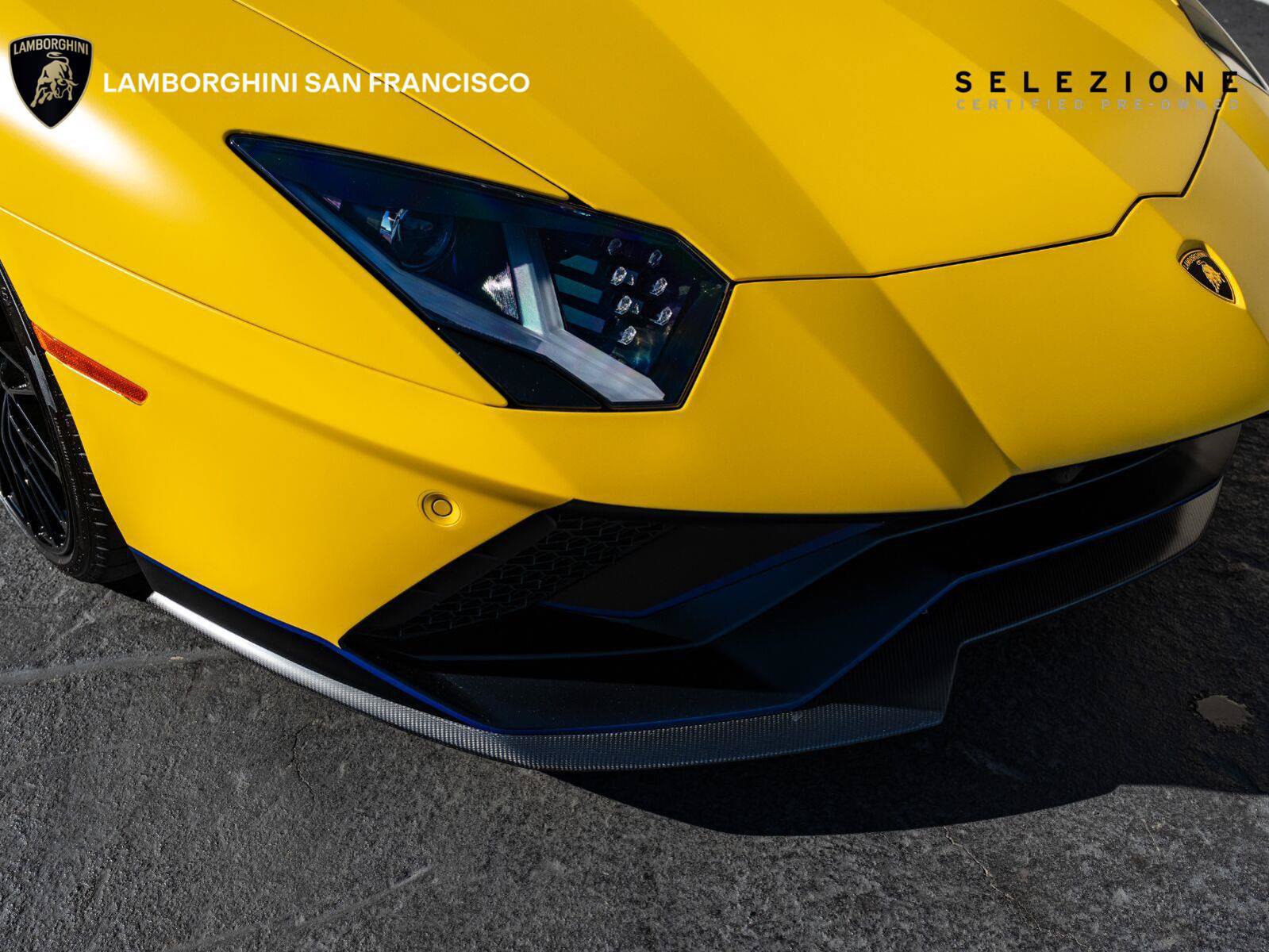 Used 2022 Lamborghini Aventador LP 780-4 Ultimae AWD/4WD image 20