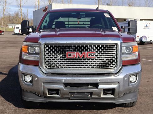 Used 2015 GMC Sierra 3500 SLT image 9