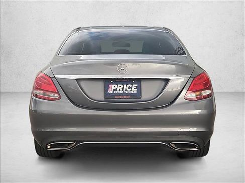 Used 2018 Mercedes-Benz C 300 Sedan image 7