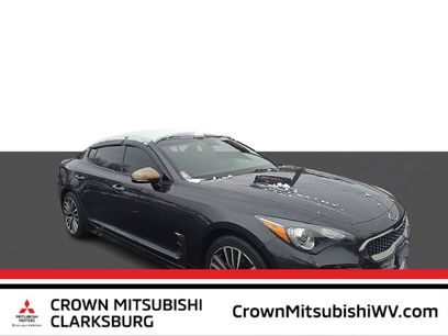 Used 2020 Kia Stinger GT-Line w/ Sun & Sound Package