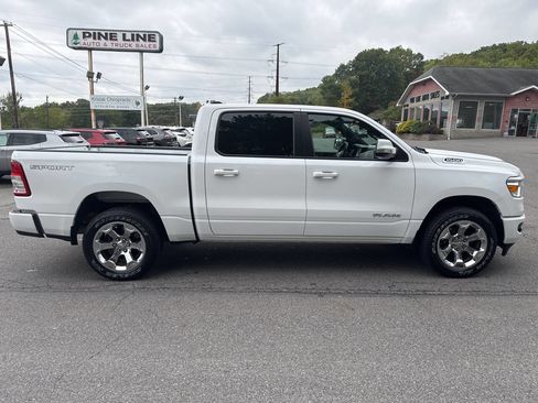 Used 2022 RAM 1500 Big Horn image 2