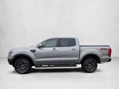 Used 2020 Ford Ranger Lariat w/ Equipment Group 501A Mid image 9