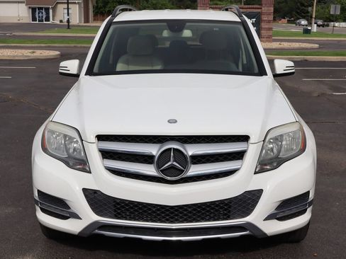 Used 2013 Mercedes-Benz GLK 250 BlueTEC 4MATIC image 12