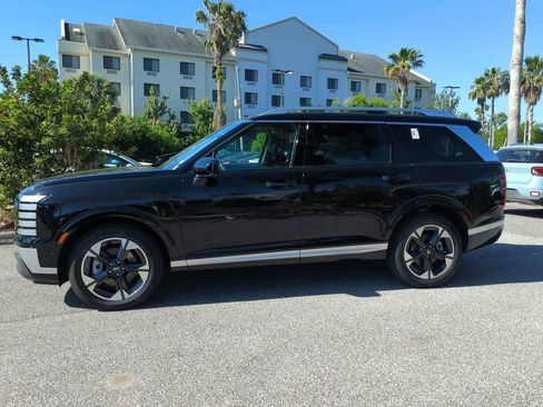 New 2026 Hyundai Palisade Limited FWD image 3