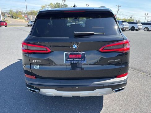 Used 2019 BMW X5 xDrive40i AWD/4WD image 4
