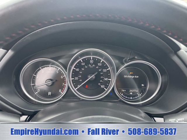 Used 2025 MAZDA CX-5 Carbon Edition AWD/4WD image 34