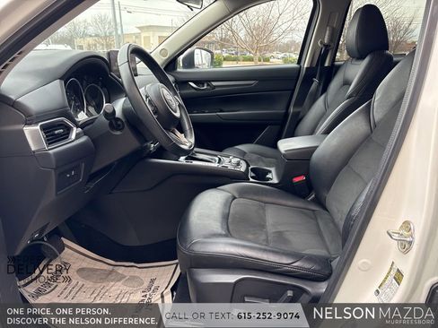 Certified 2023 MAZDA CX-5 AWD 2.5 S w/ Select Package image 18