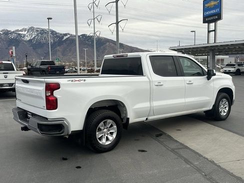 Certified 2023 Chevrolet Silverado 1500 LT w/ Work Truck Package image 30