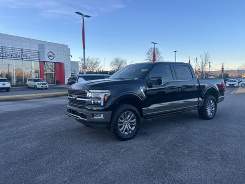 Used 2025 Ford F150 King Ranch w/ FX4 Off-Road Package image 7