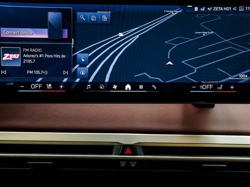 Used 2024 BMW iX xDrive50 w/ Convenience Package image 28