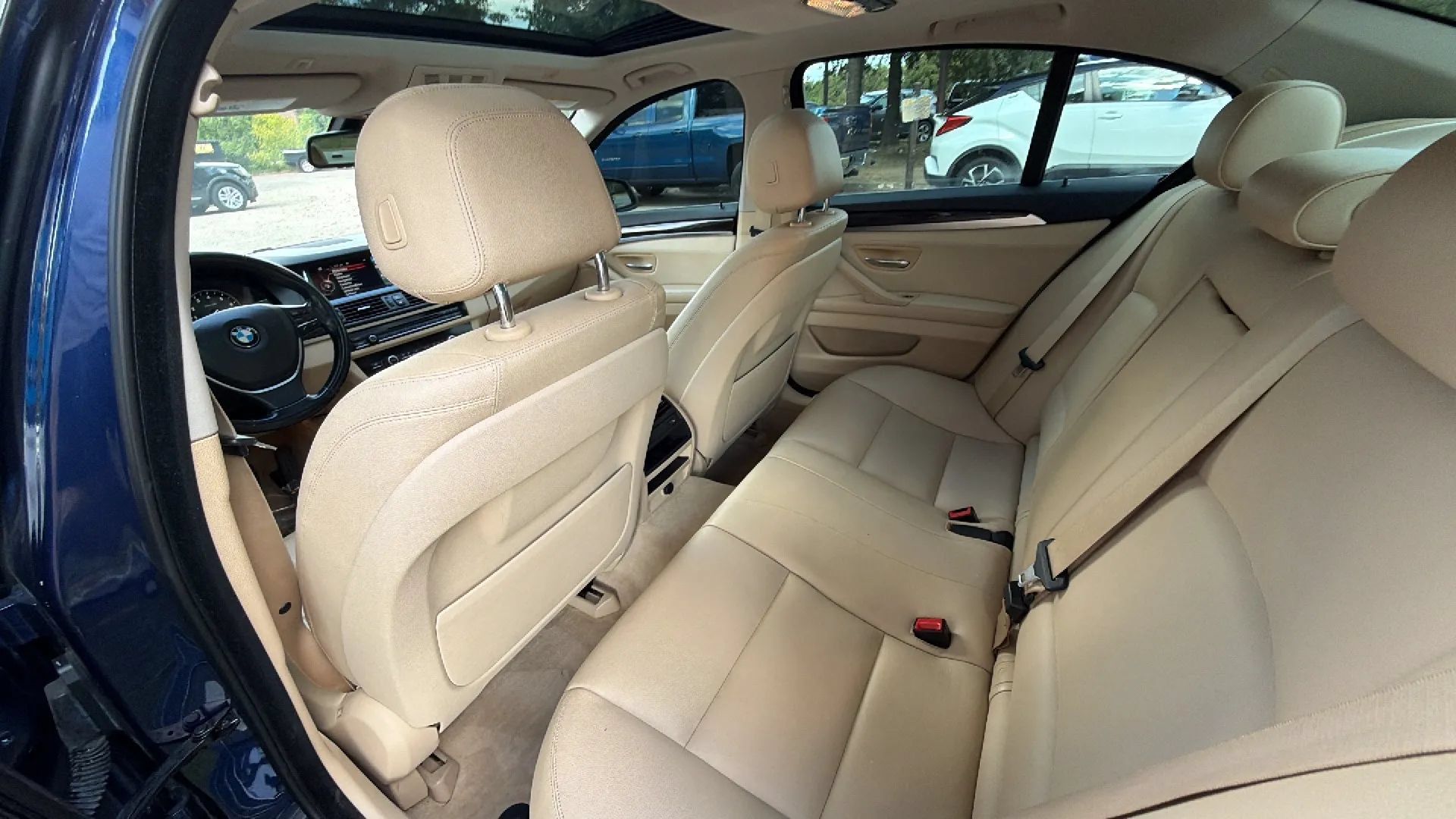 Used 2015 BMW 535i xDrive Sedan AWD/4WD image 20